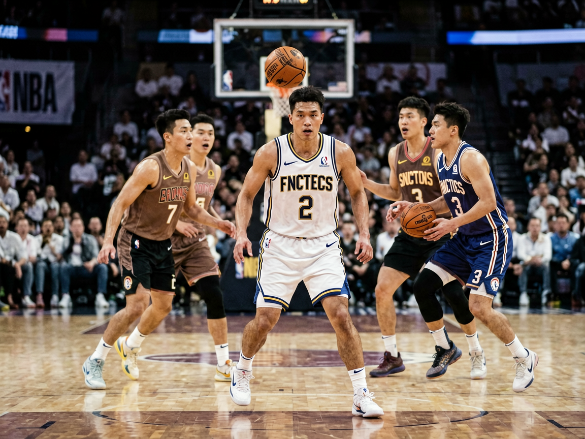 闪电体育直播NBA篮球赛事战报和球员表现集锦